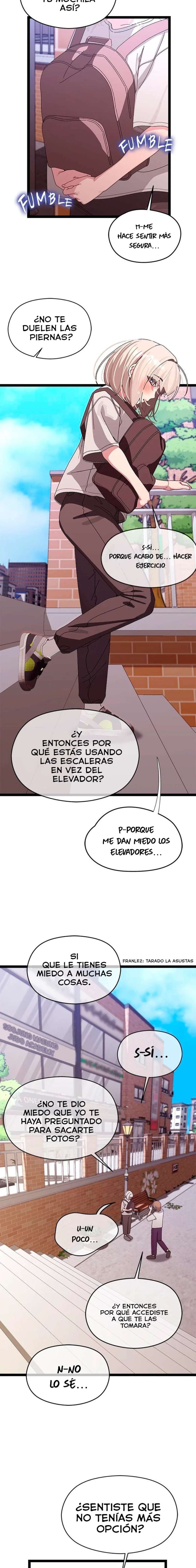 De Debilucho a Némesis Capitulo 11 página 2