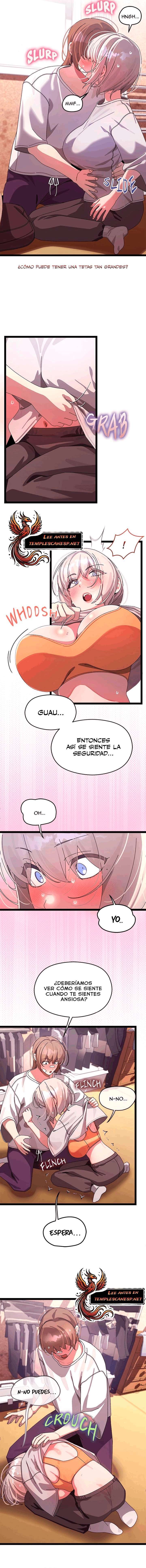 De Debilucho a Némesis Capitulo 12 página 6