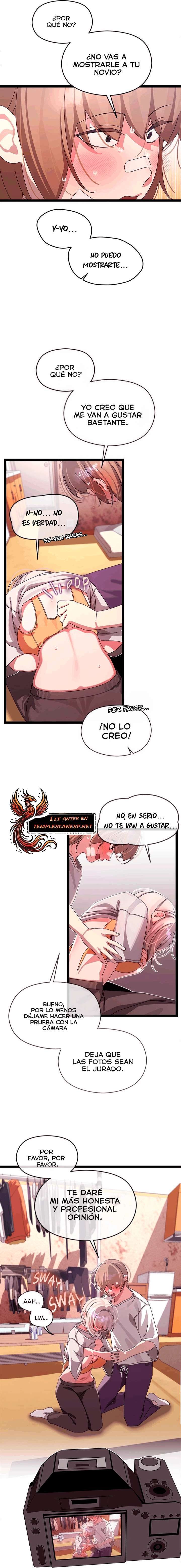 De Debilucho a Némesis Capitulo 12 página 7