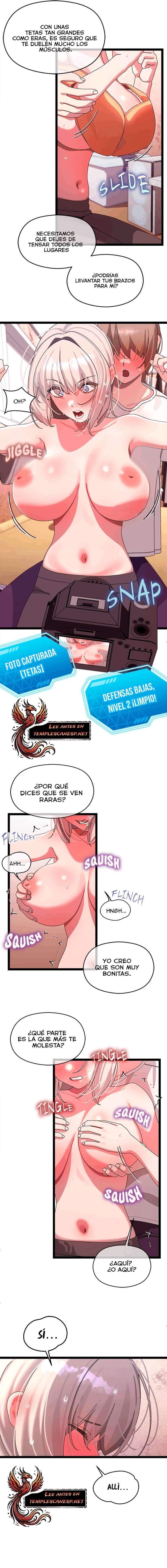 De Debilucho a Némesis Capitulo 12 página 9