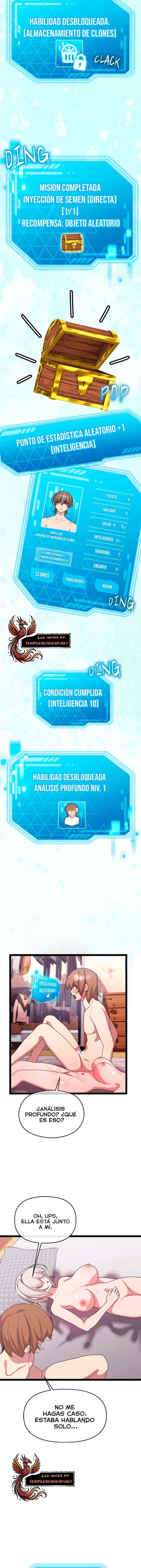 De Debilucho a Némesis Capitulo 13 página 15