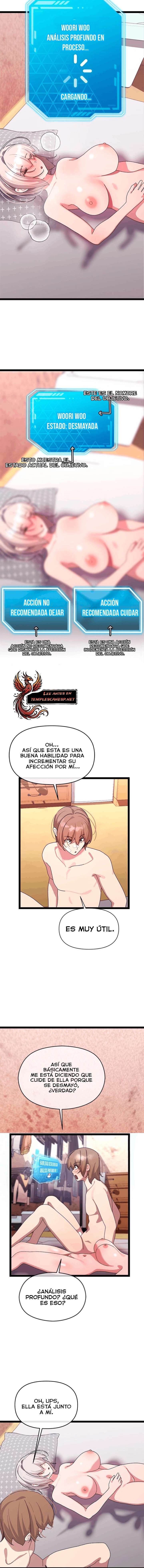 De Debilucho a Némesis Capitulo 13 página 16