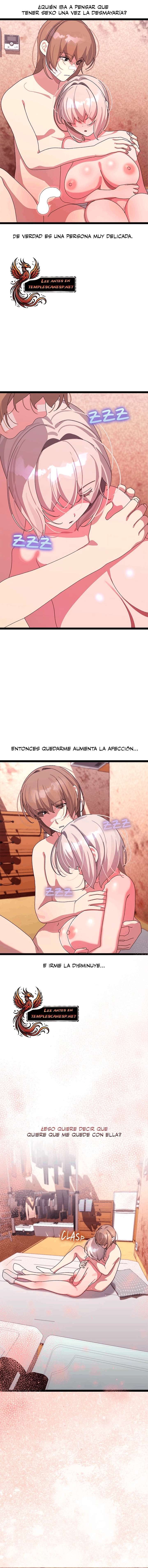 De Debilucho a Némesis Capitulo 13 página 18