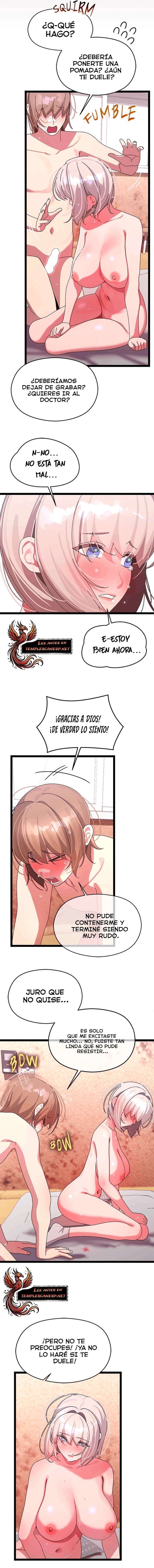 De Debilucho a Némesis Capitulo 13 página 6
