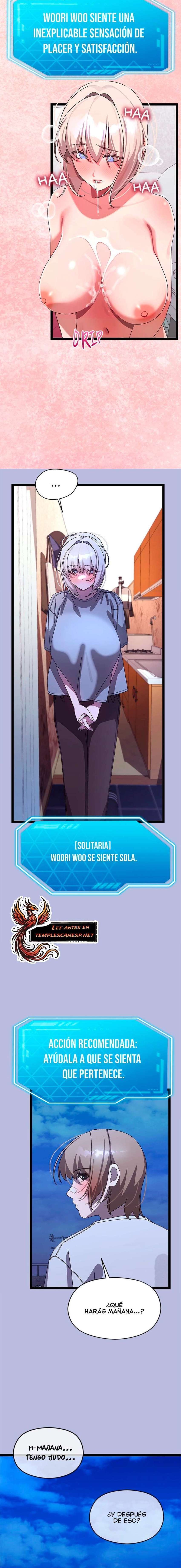 De Debilucho a Némesis Capitulo 14 página 12