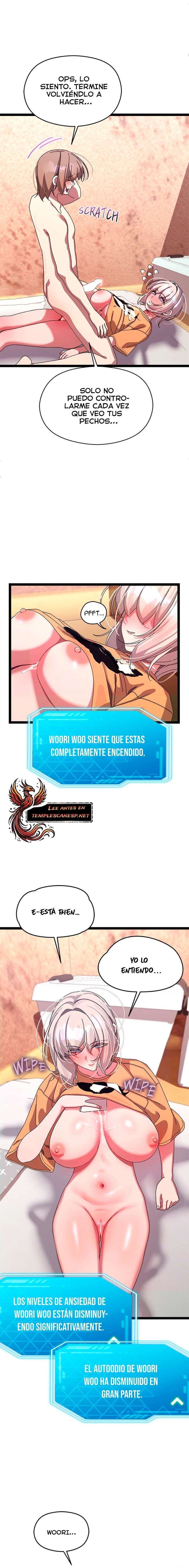 De Debilucho a Némesis Capitulo 14 página 15