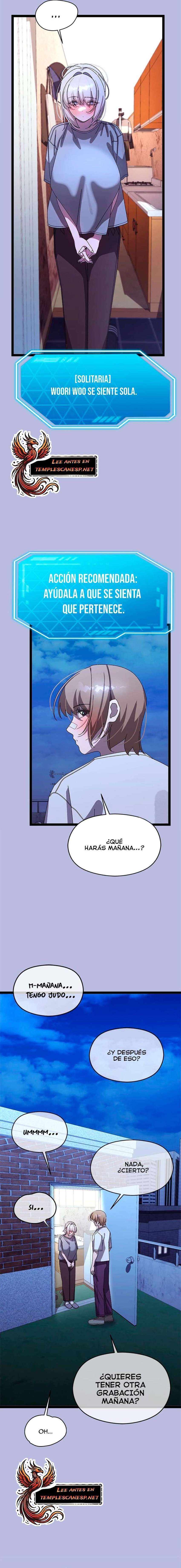 De Debilucho a Némesis Capitulo 14 página 22