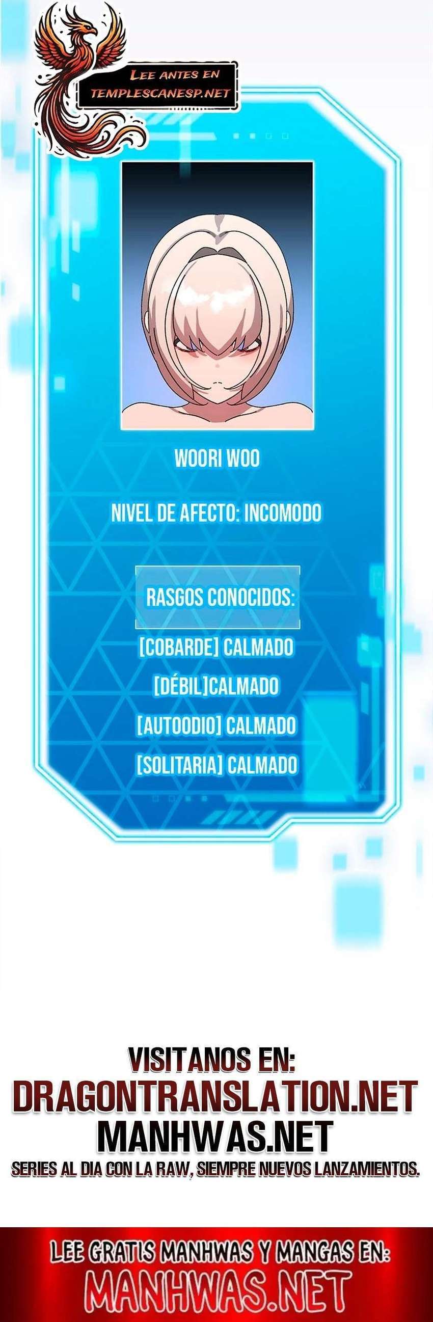 De Debilucho a Némesis Capitulo 14 página 24