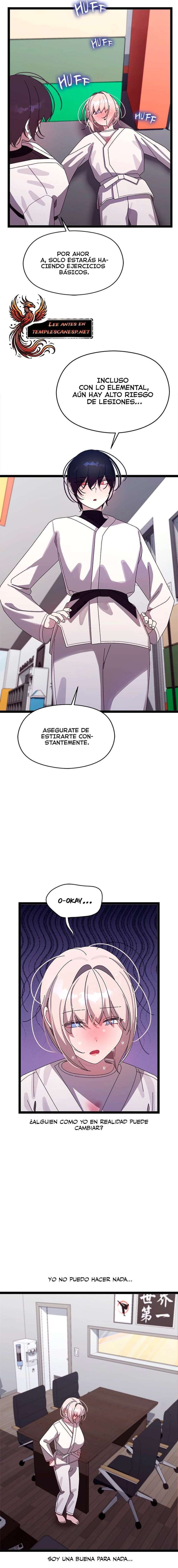 De Debilucho a Némesis Capitulo 15 página 11