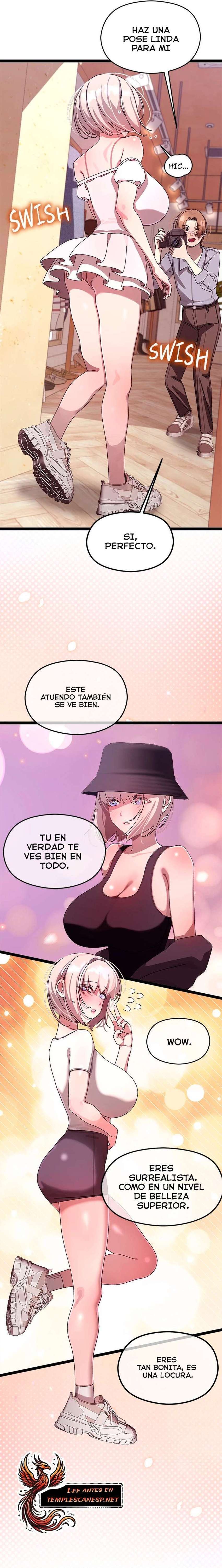 De Debilucho a Némesis Capitulo 15 página 15