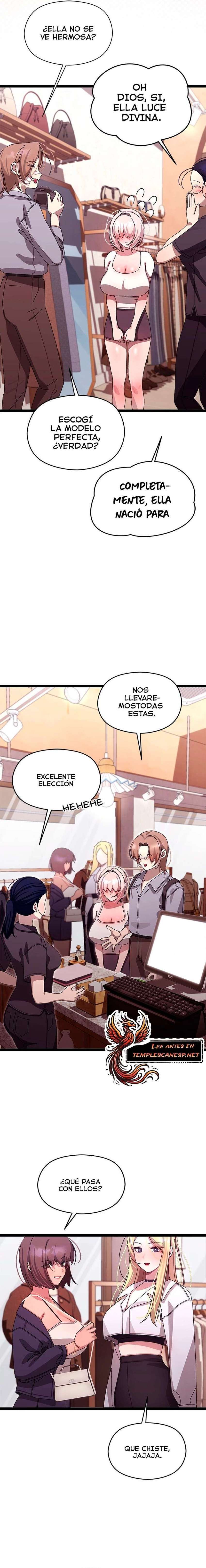 De Debilucho a Némesis Capitulo 15 página 16