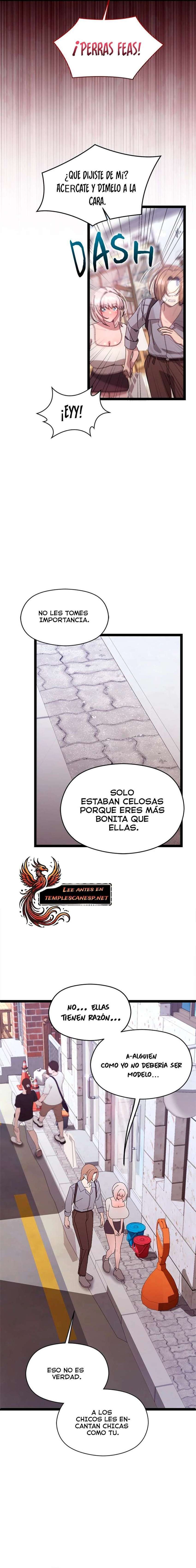 De Debilucho a Némesis Capitulo 15 página 18