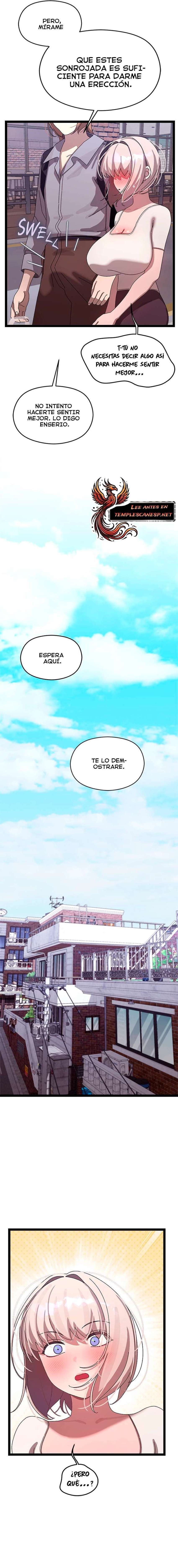 De Debilucho a Némesis Capitulo 15 página 19