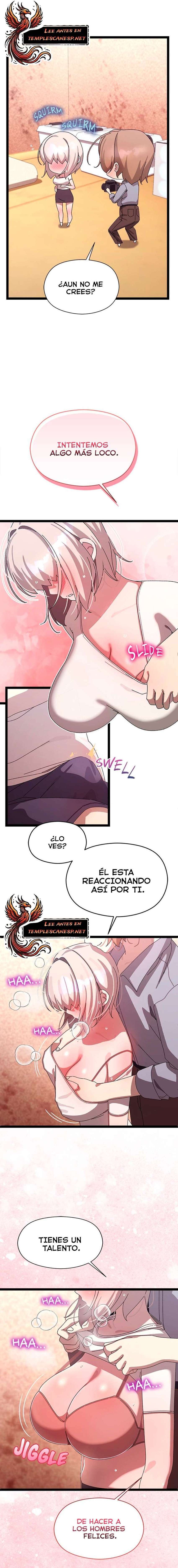 De Debilucho a Némesis Capitulo 15 página 21