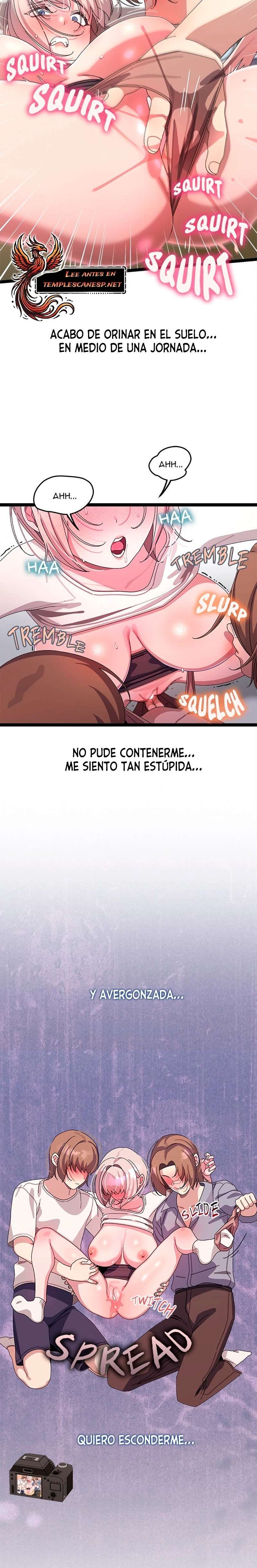 De Debilucho a Némesis Capitulo 16 página 10