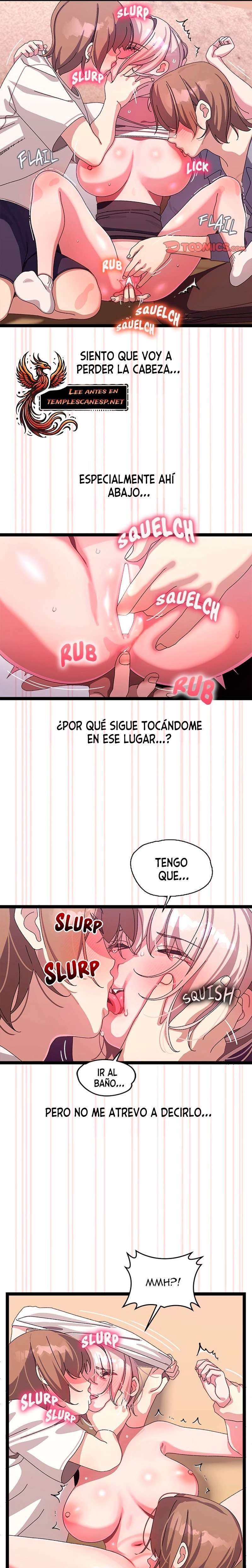 De Debilucho a Némesis Capitulo 16 página 13