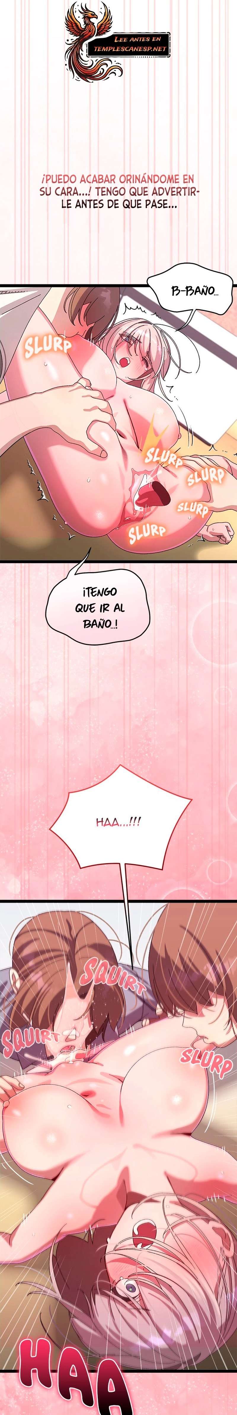 De Debilucho a Némesis Capitulo 16 página 15