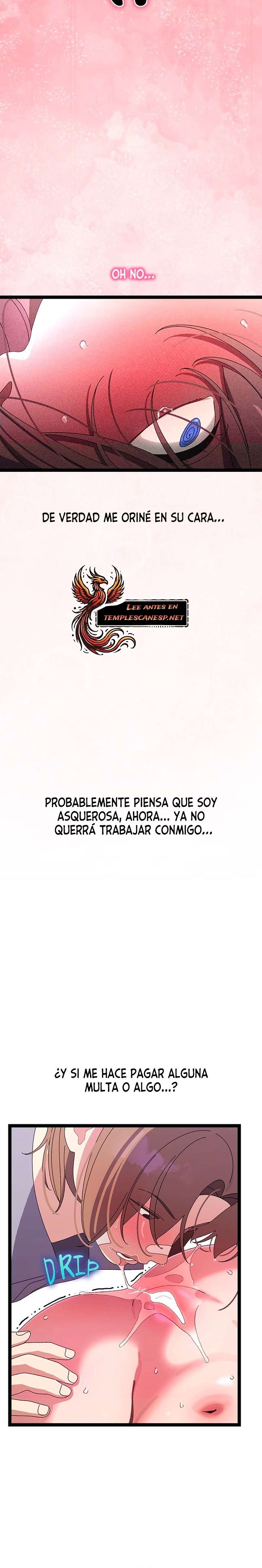 De Debilucho a Némesis Capitulo 16 página 16