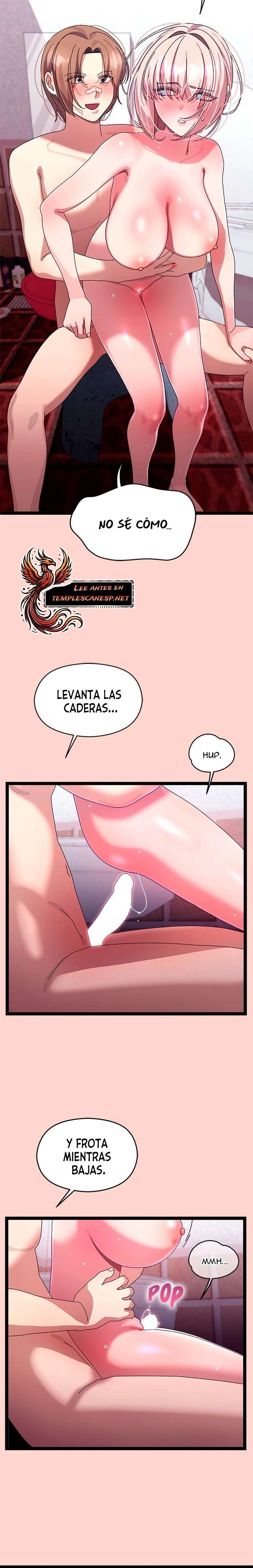 De Debilucho a Némesis Capitulo 16 página 26