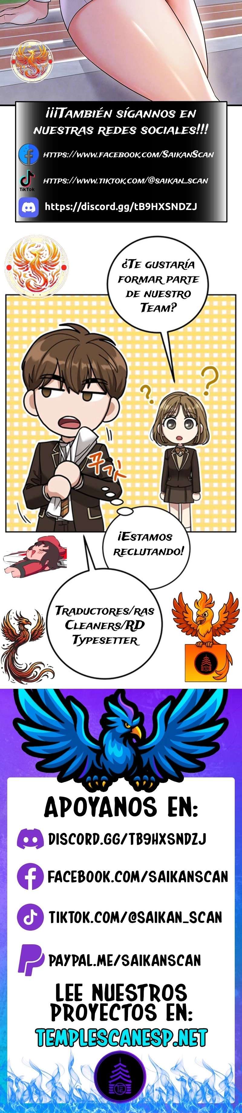 De Debilucho a Némesis Capitulo 16 página 30