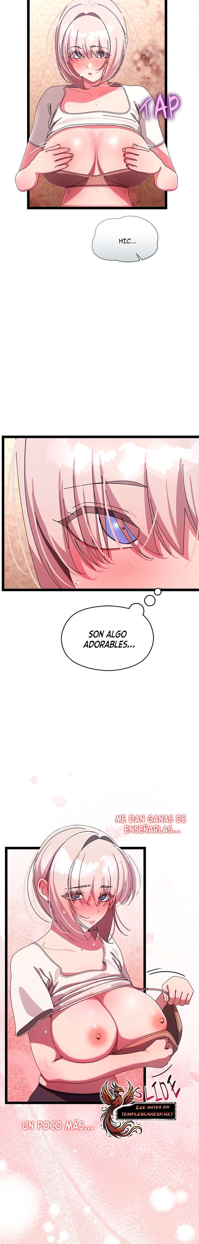 De Debilucho a Némesis Capitulo 16 página 6