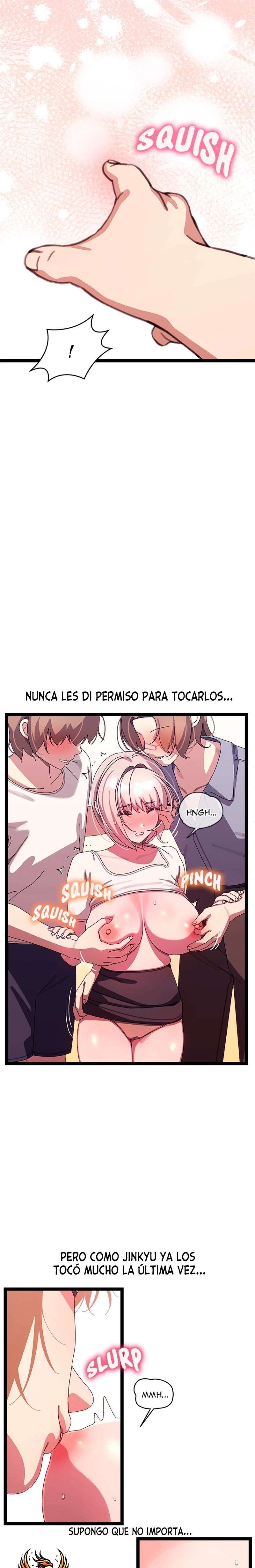 De Debilucho a Némesis Capitulo 16 página 7