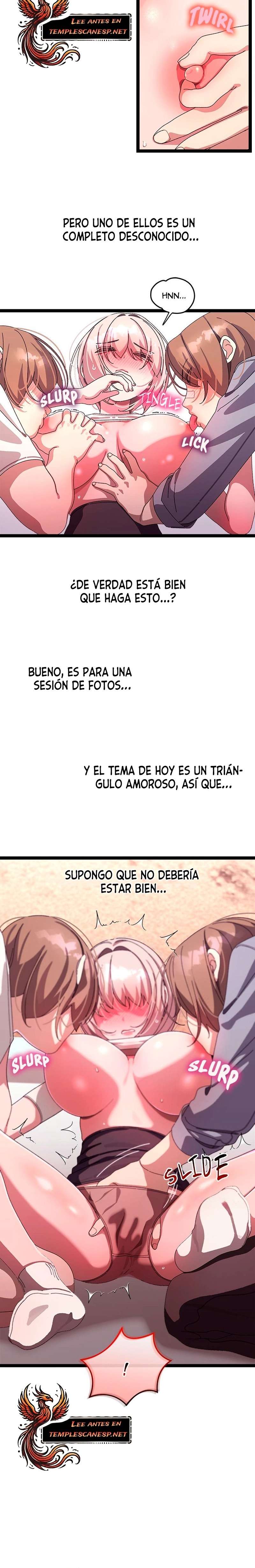 De Debilucho a Némesis Capitulo 16 página 8