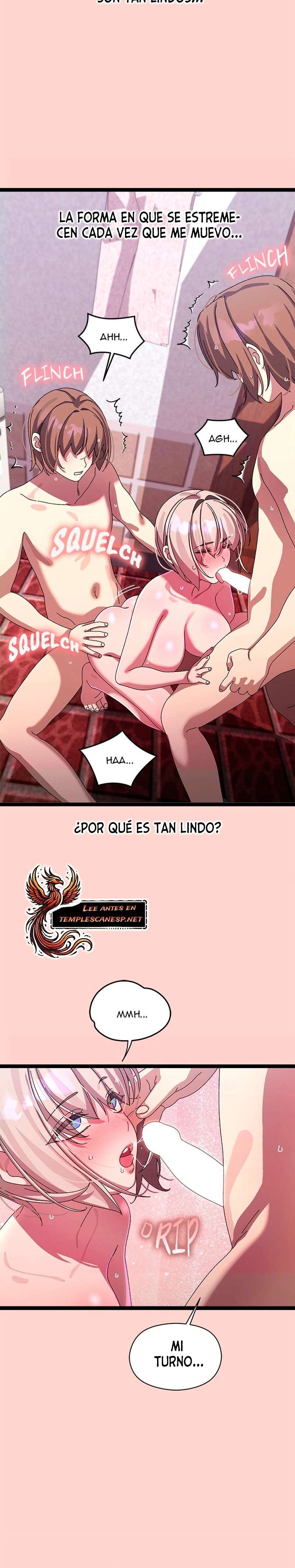 De Debilucho a Némesis Capitulo 17 página 10