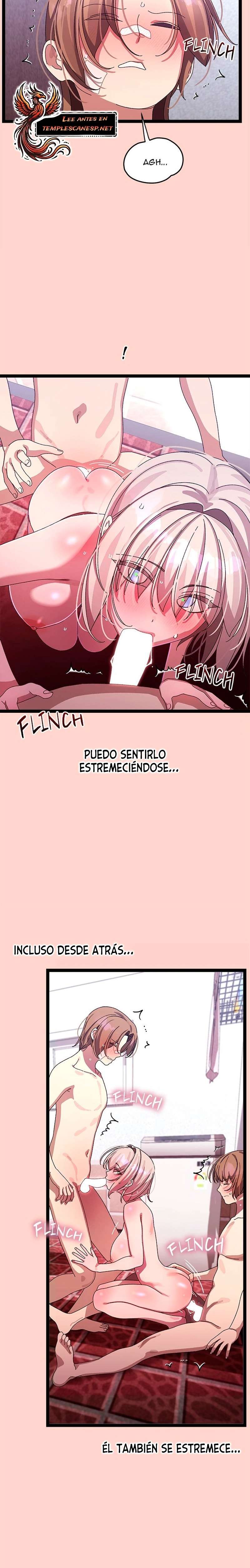 De Debilucho a Némesis Capitulo 17 página 8