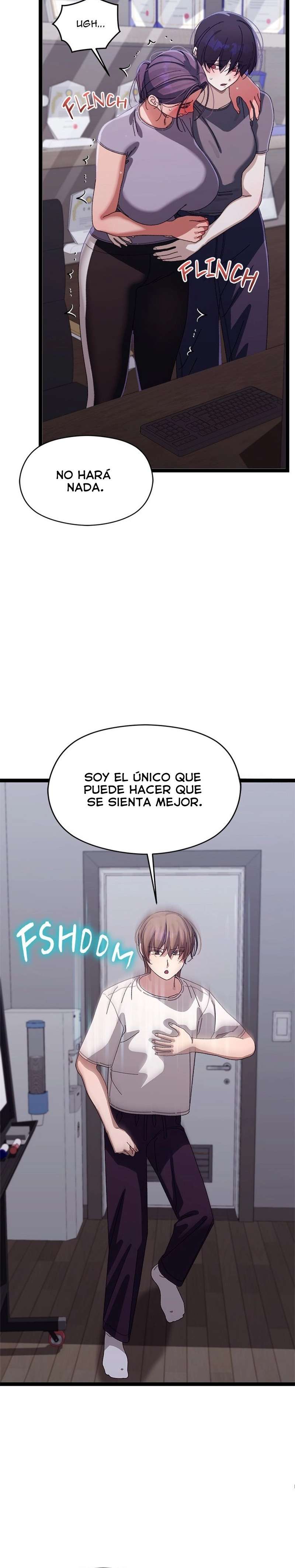 De Debilucho a Némesis Capitulo 18 página 24