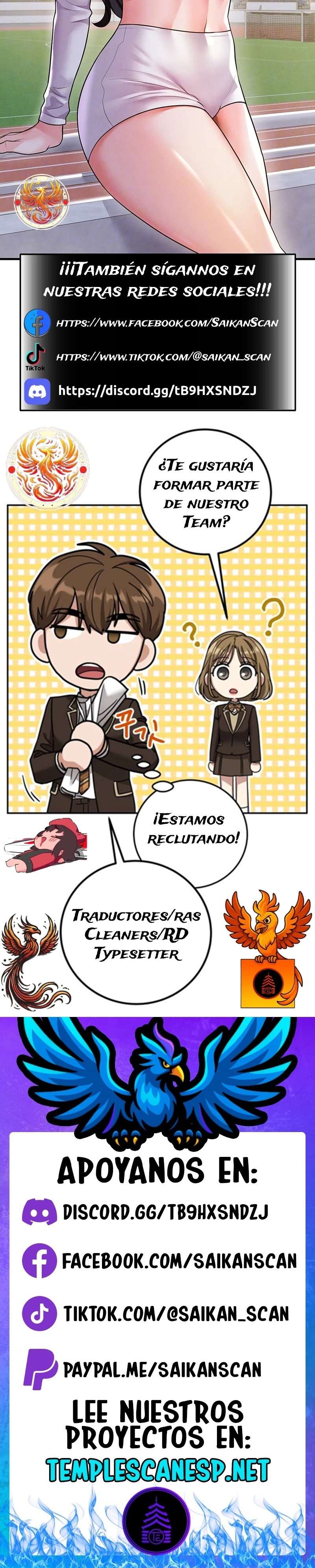 De Debilucho a Némesis Capitulo 18 página 32