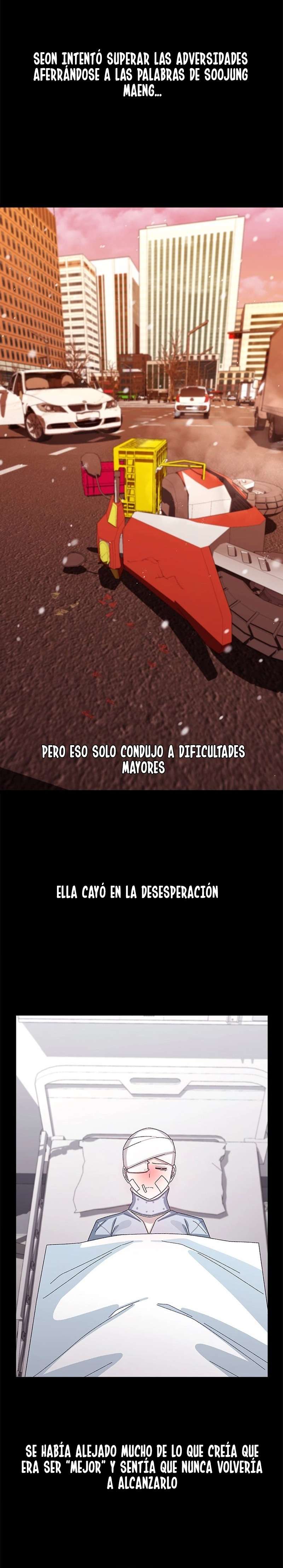 De Debilucho a Némesis Capitulo 19 página 12
