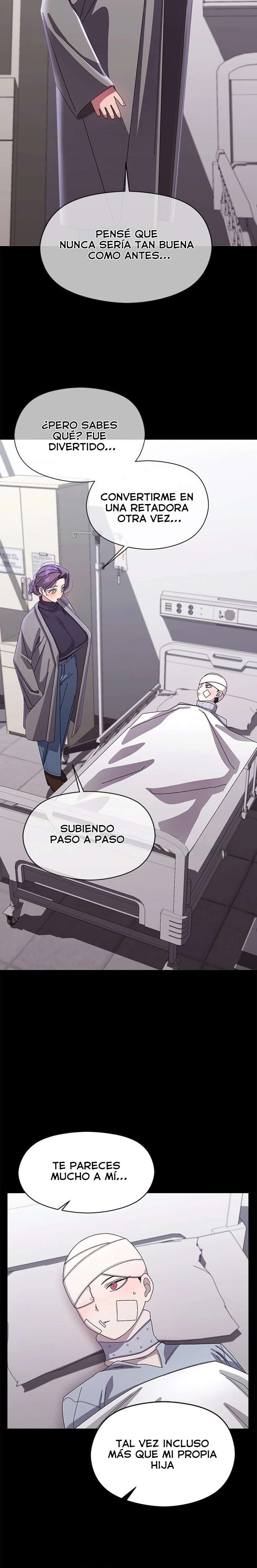 De Debilucho a Némesis Capitulo 19 página 14