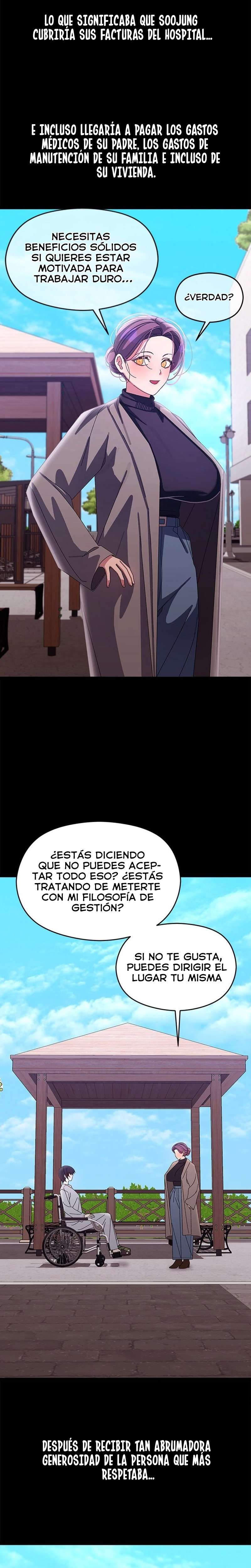 De Debilucho a Némesis Capitulo 19 página 16