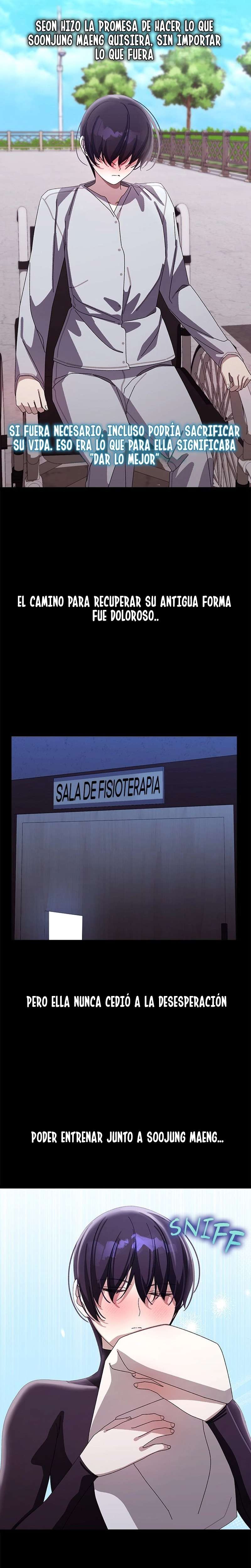 De Debilucho a Némesis Capitulo 19 página 17