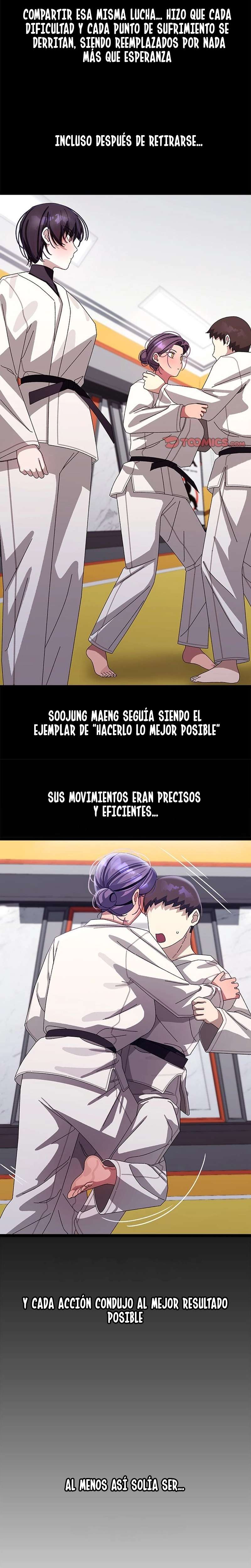 De Debilucho a Némesis Capitulo 19 página 18