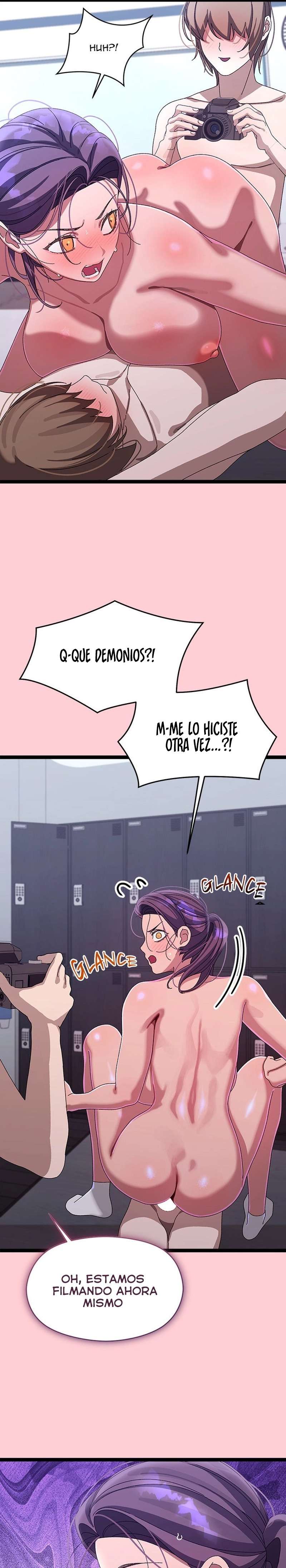 De Debilucho a Némesis Capitulo 19 página 27