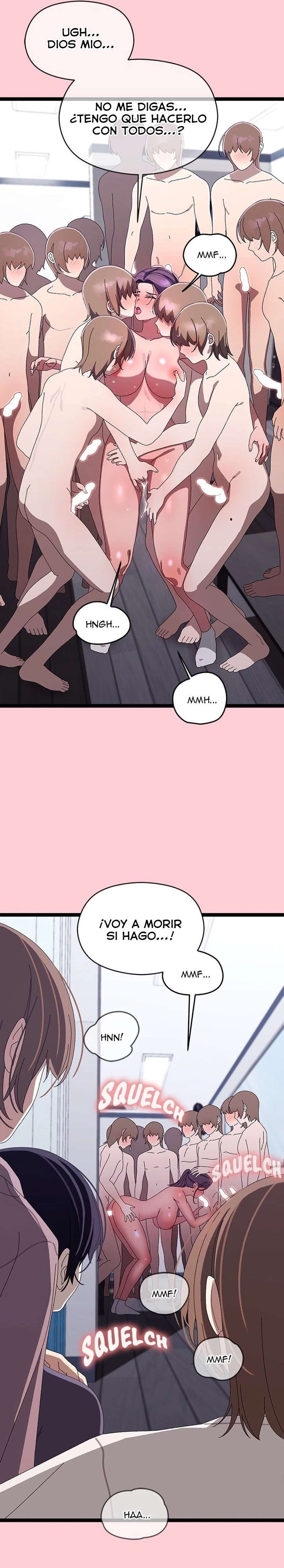 De Debilucho a Némesis Capitulo 19 página 29