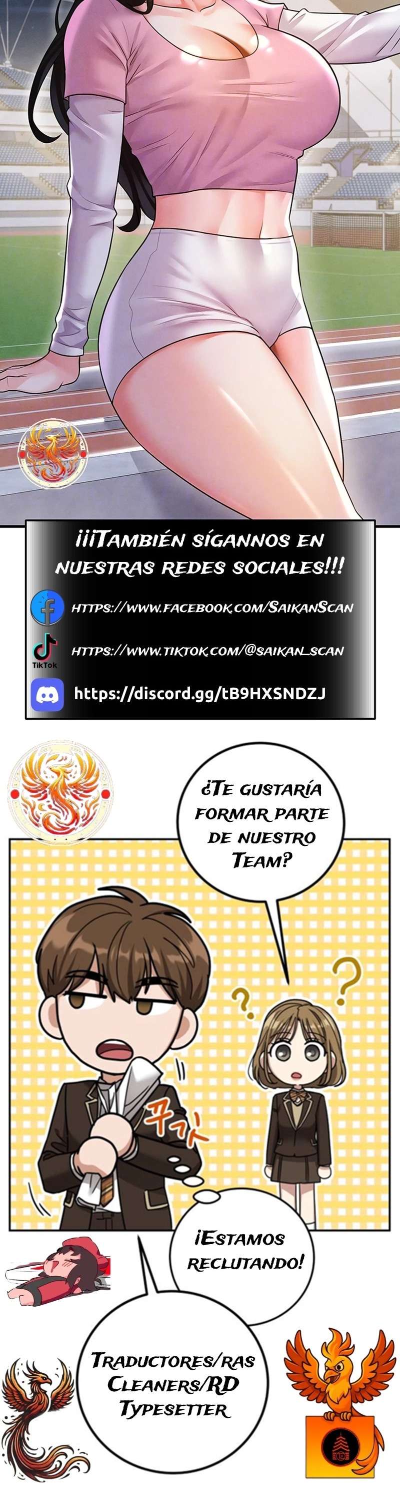 De Debilucho a Némesis Capitulo 19 página 32