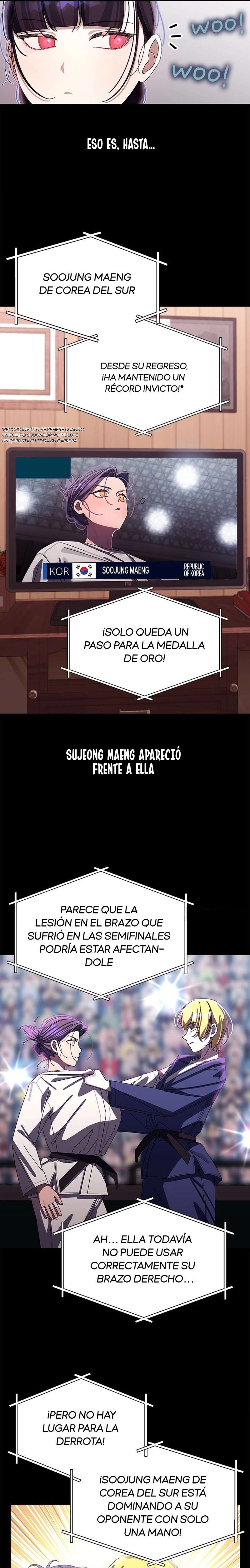 De Debilucho a Némesis Capitulo 19 página 5