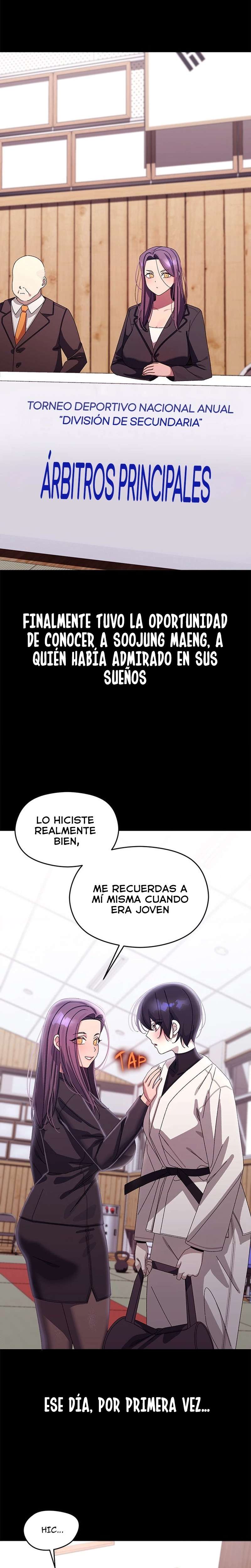 De Debilucho a Némesis Capitulo 19 página 9