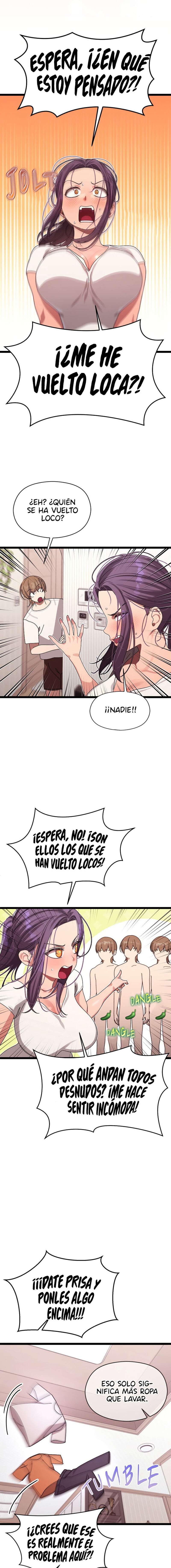De Debilucho a Némesis Capitulo 2 página 14