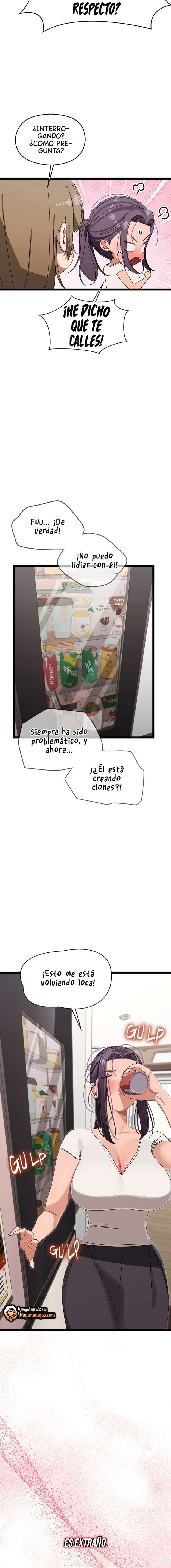 De Debilucho a Némesis Capitulo 2 página 17