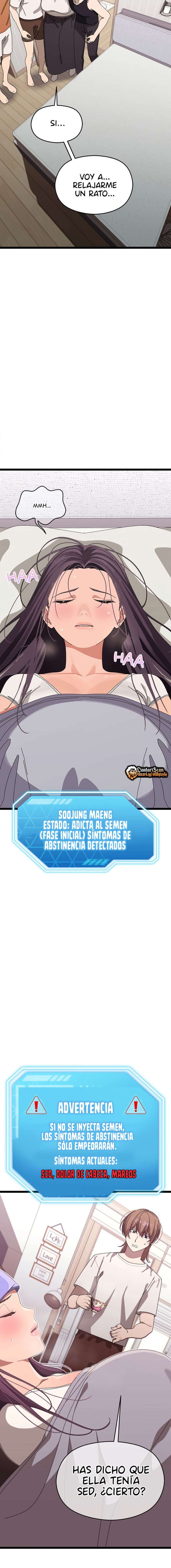 De Debilucho a Némesis Capitulo 2 página 21