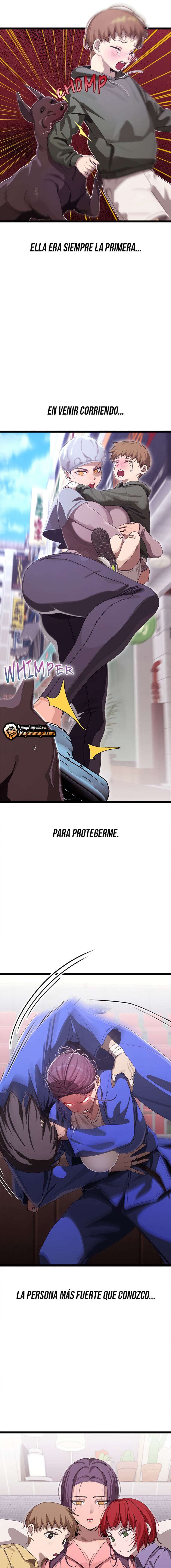 De Debilucho a Némesis Capitulo 2 página 24