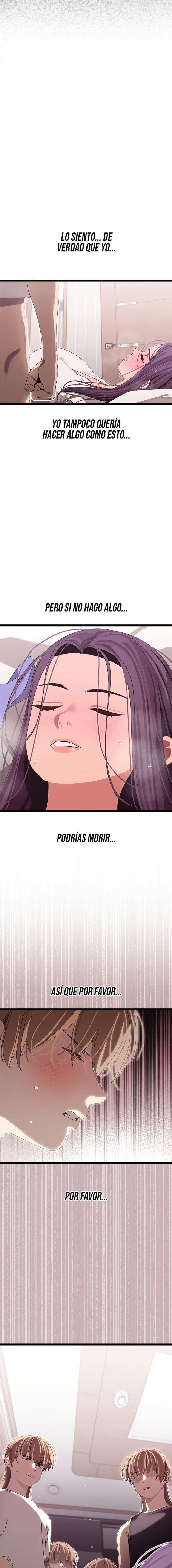 De Debilucho a Némesis Capitulo 2 página 26
