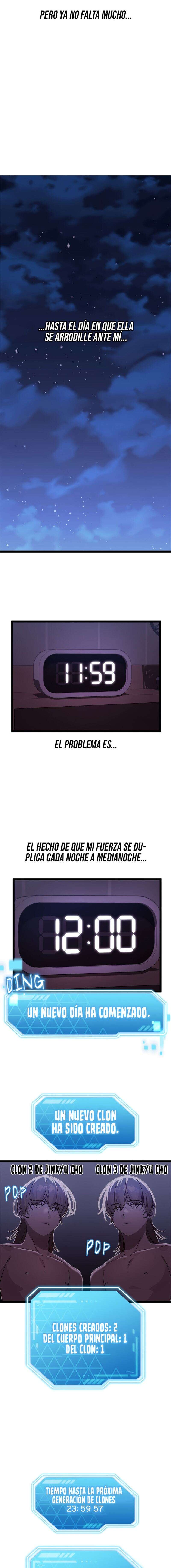 De Debilucho a Némesis Capitulo 2 página 5