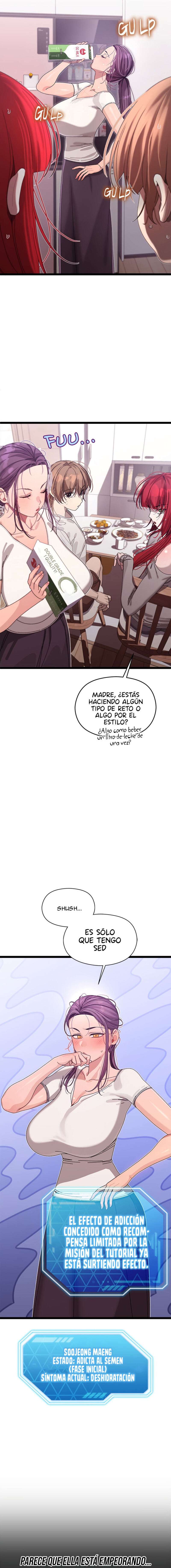 De Debilucho a Némesis Capitulo 2 página 7