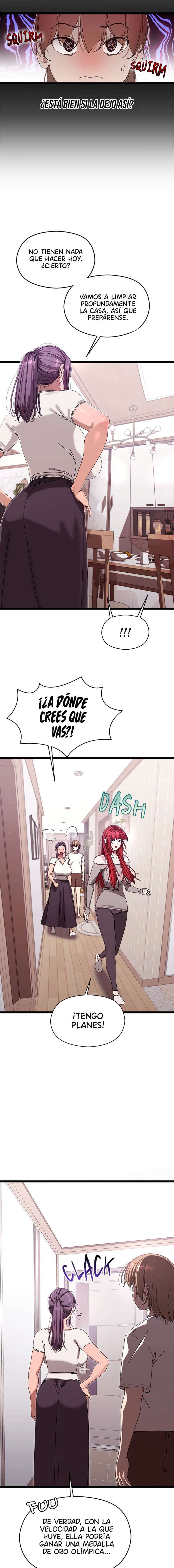 De Debilucho a Némesis Capitulo 2 página 8