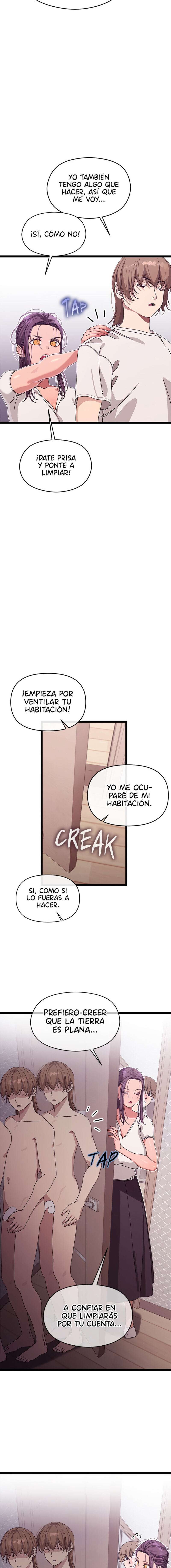 De Debilucho a Némesis Capitulo 2 página 9